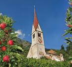 La chiesetta di Plars